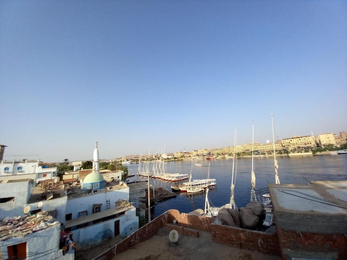 Jamaica Guest House Asvan Dış mekan fotoğraf
