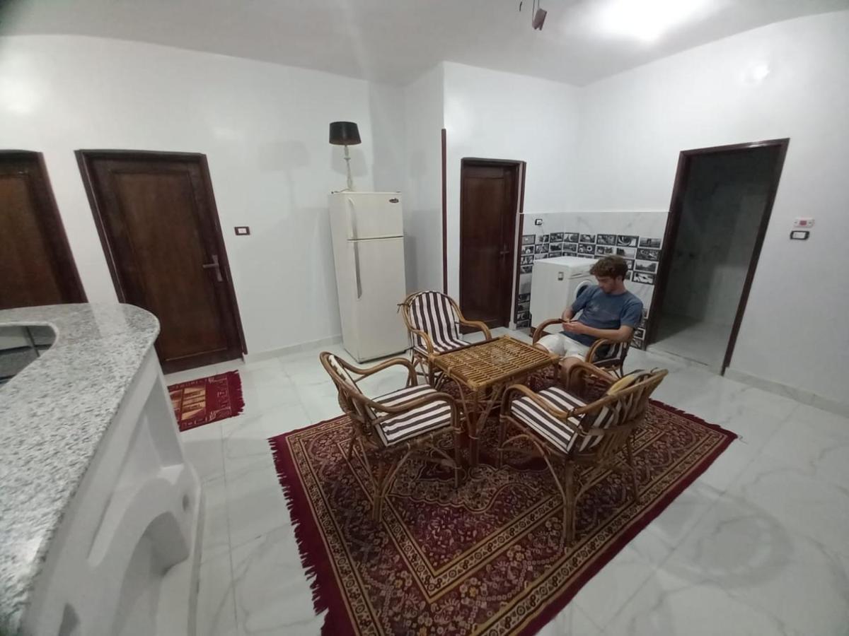 Jamaica Guest House Asvan Dış mekan fotoğraf