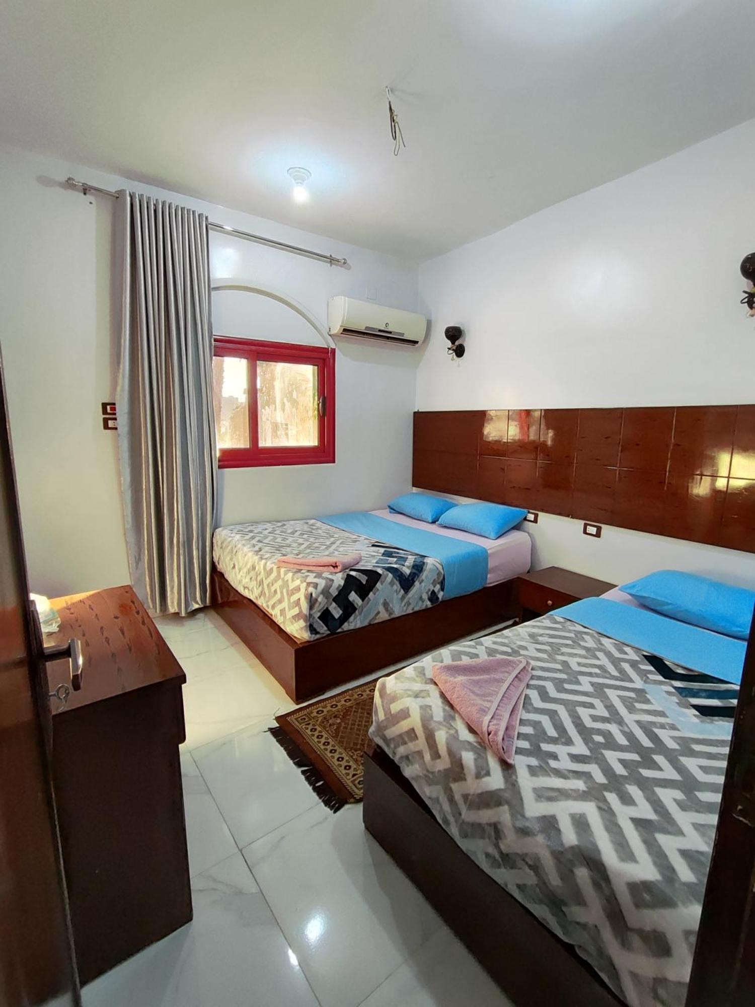 Jamaica Guest House Asvan Dış mekan fotoğraf