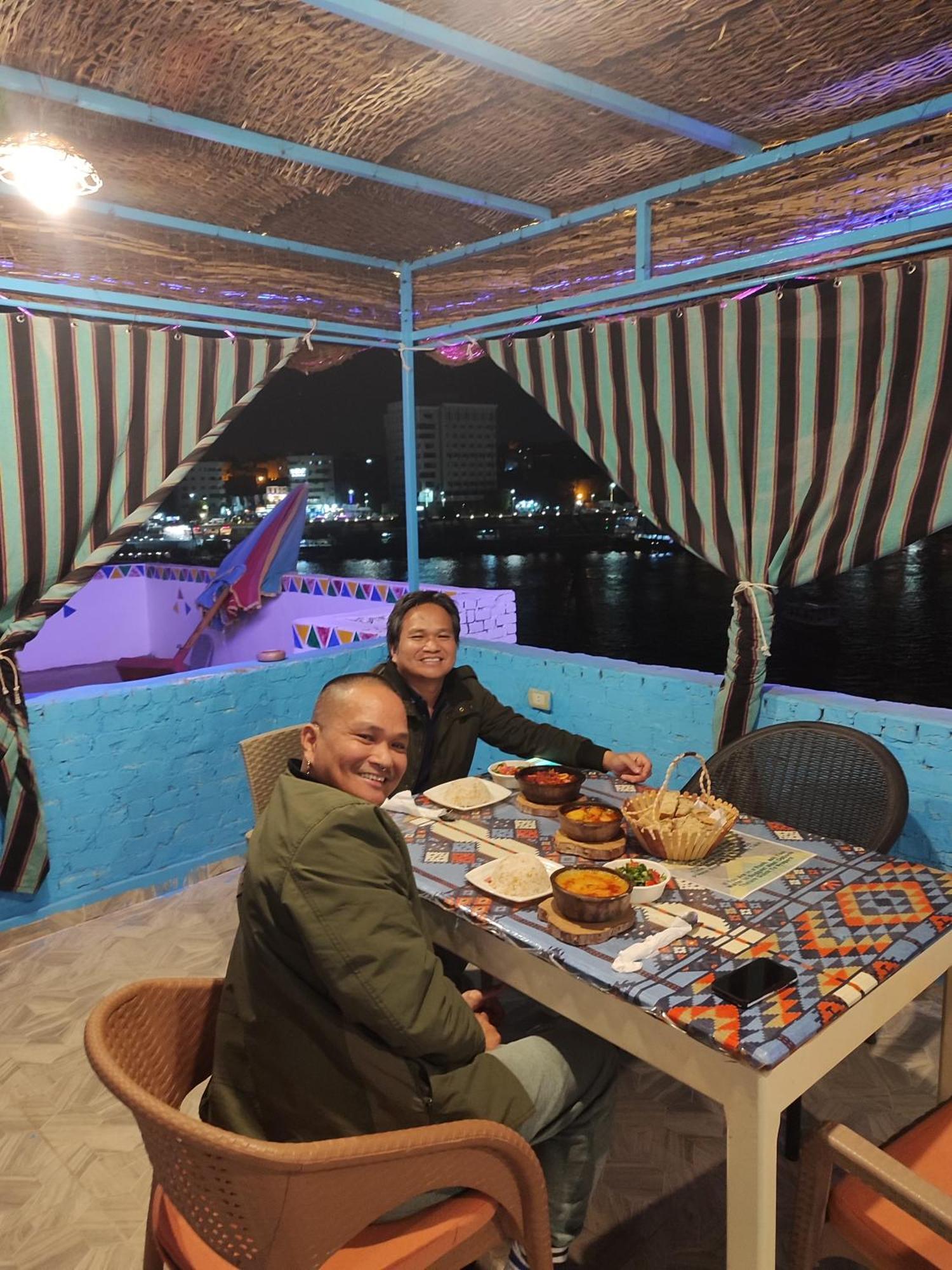 Jamaica Guest House Asvan Dış mekan fotoğraf