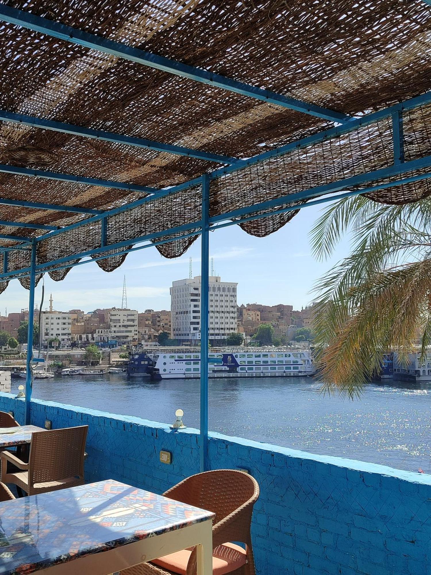 Jamaica Guest House Asvan Dış mekan fotoğraf