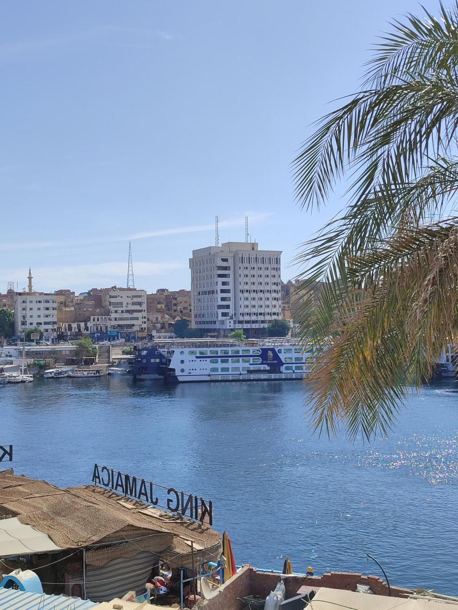 Jamaica Guest House Asvan Dış mekan fotoğraf