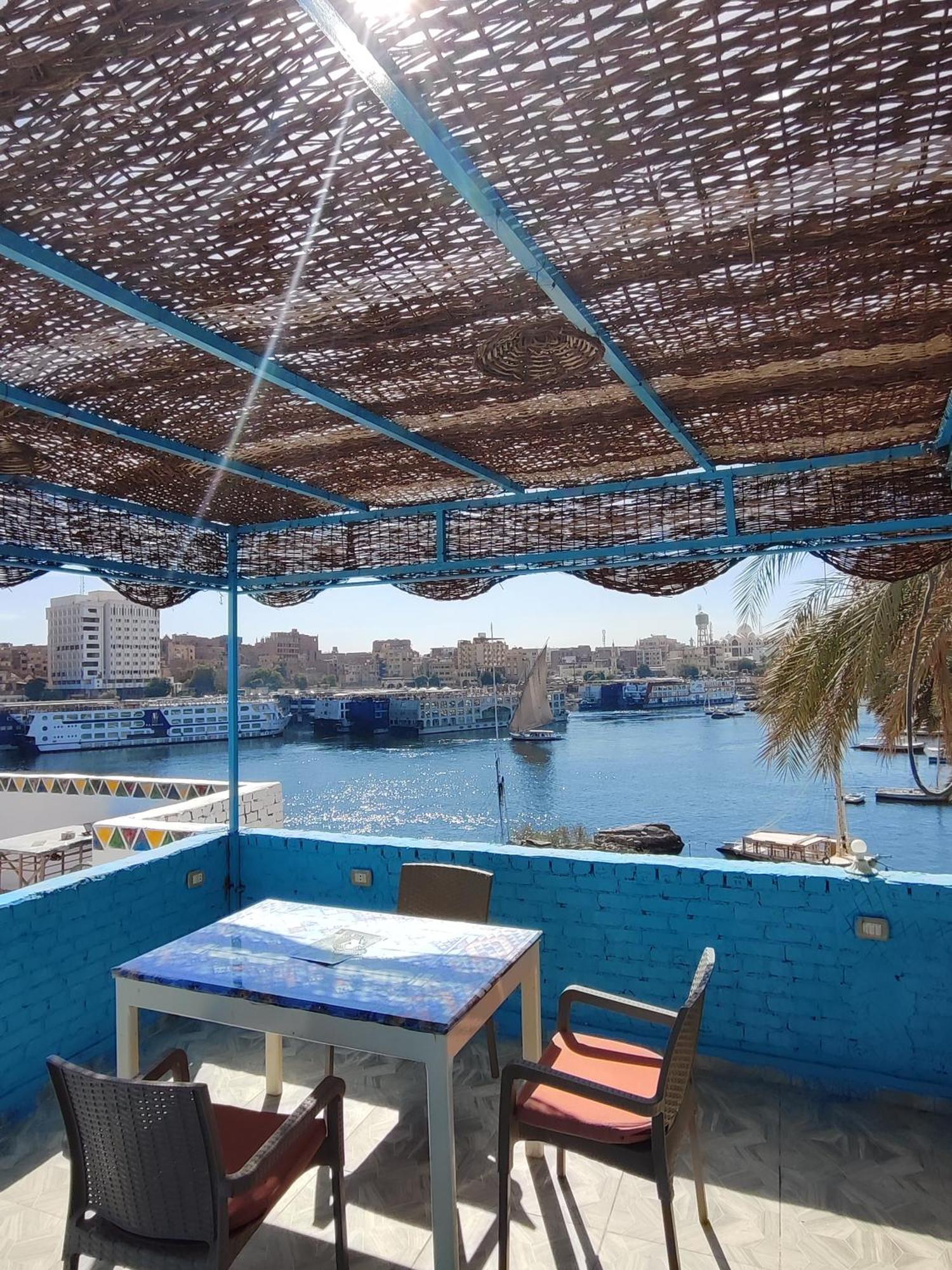 Jamaica Guest House Asvan Dış mekan fotoğraf