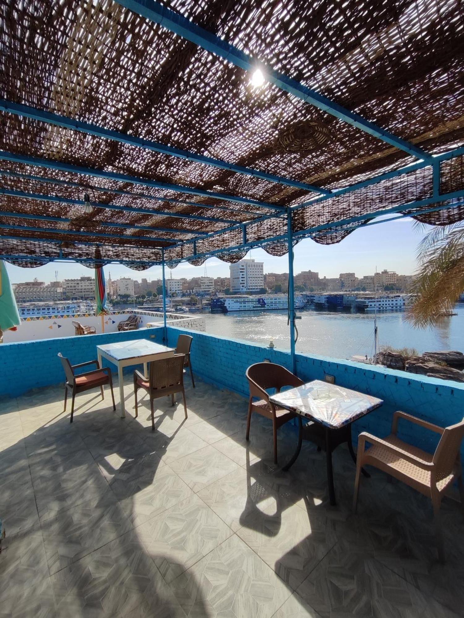 Jamaica Guest House Asvan Dış mekan fotoğraf