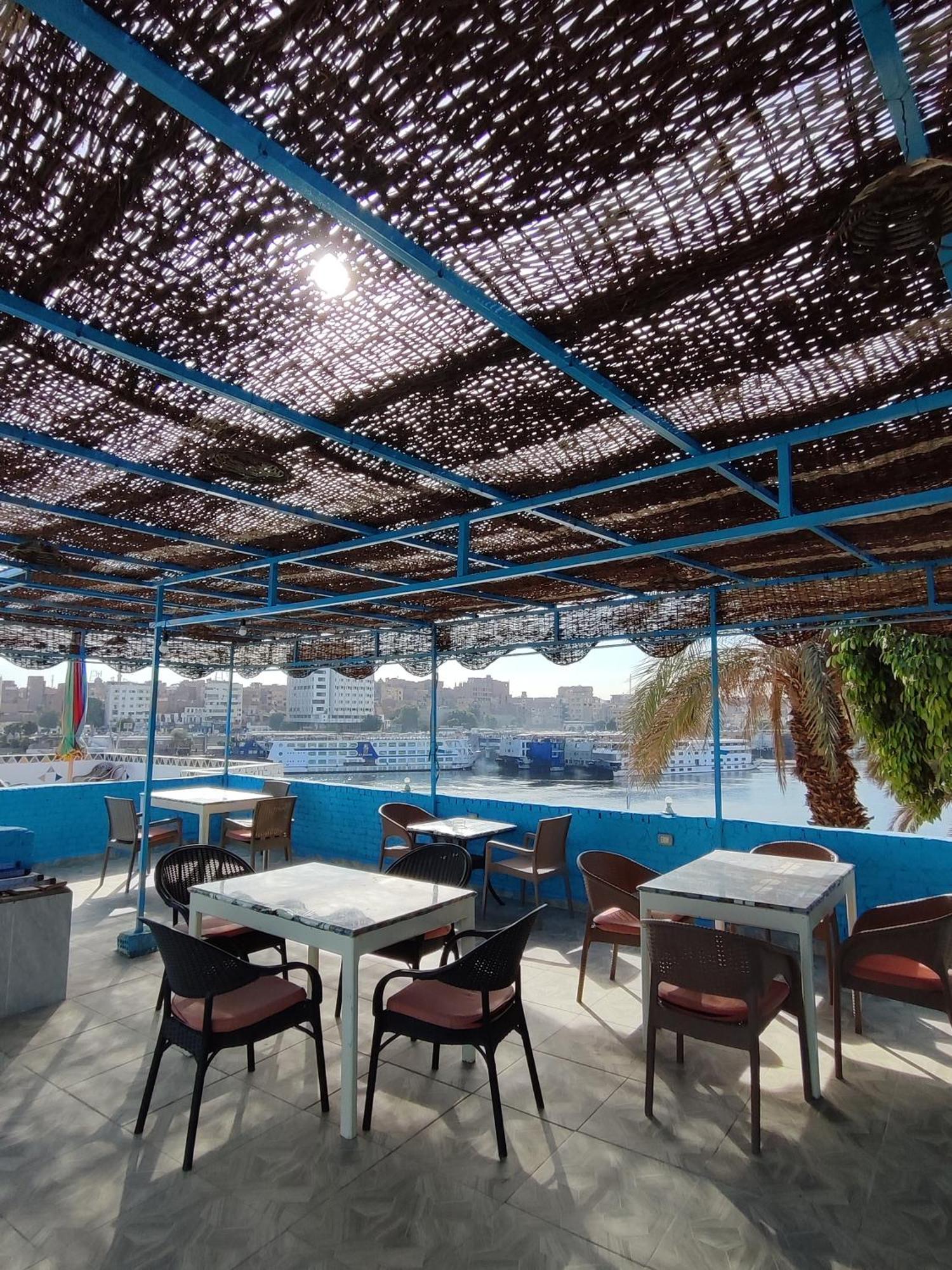 Jamaica Guest House Asvan Dış mekan fotoğraf