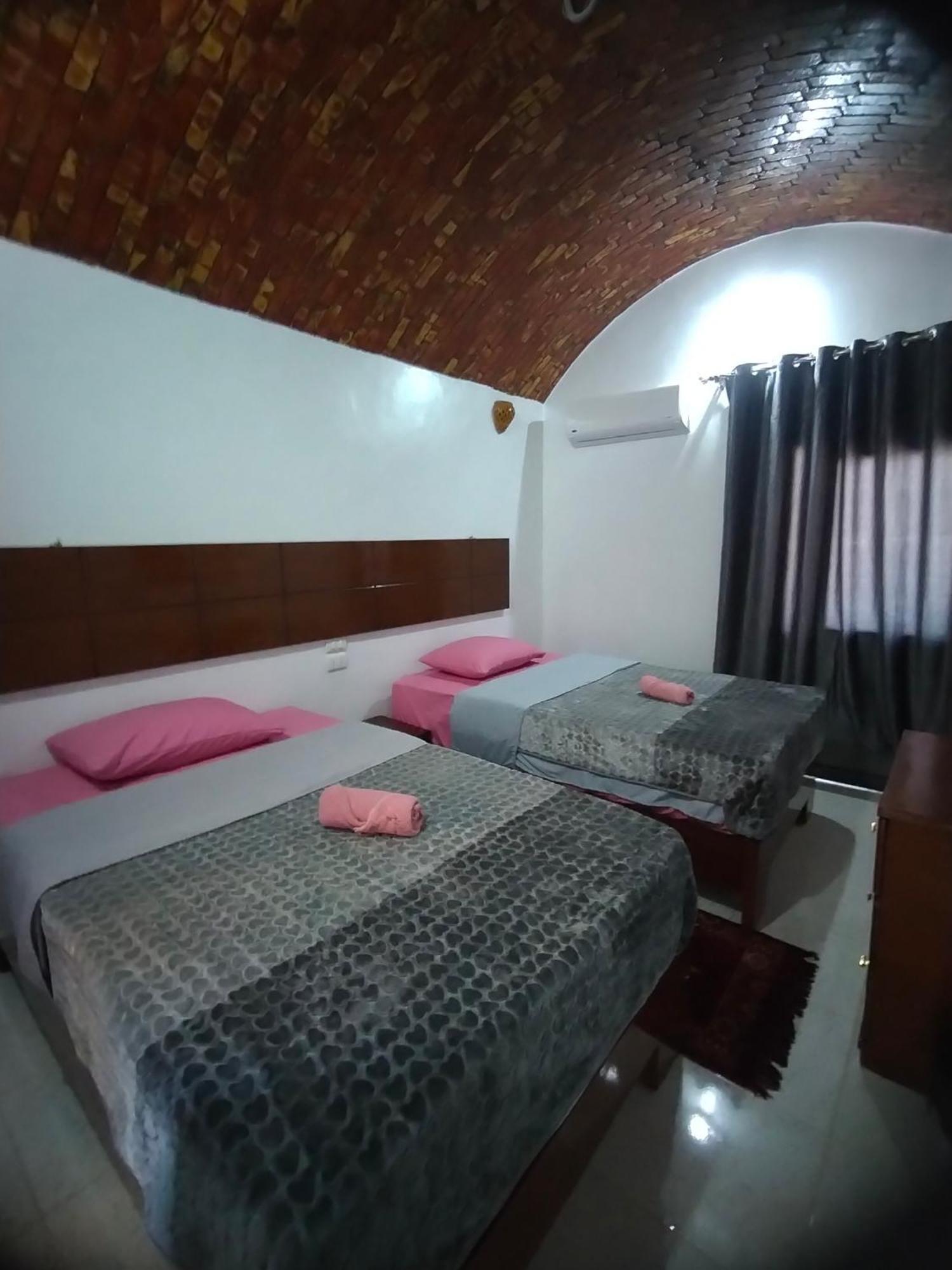Jamaica Guest House Asvan Dış mekan fotoğraf