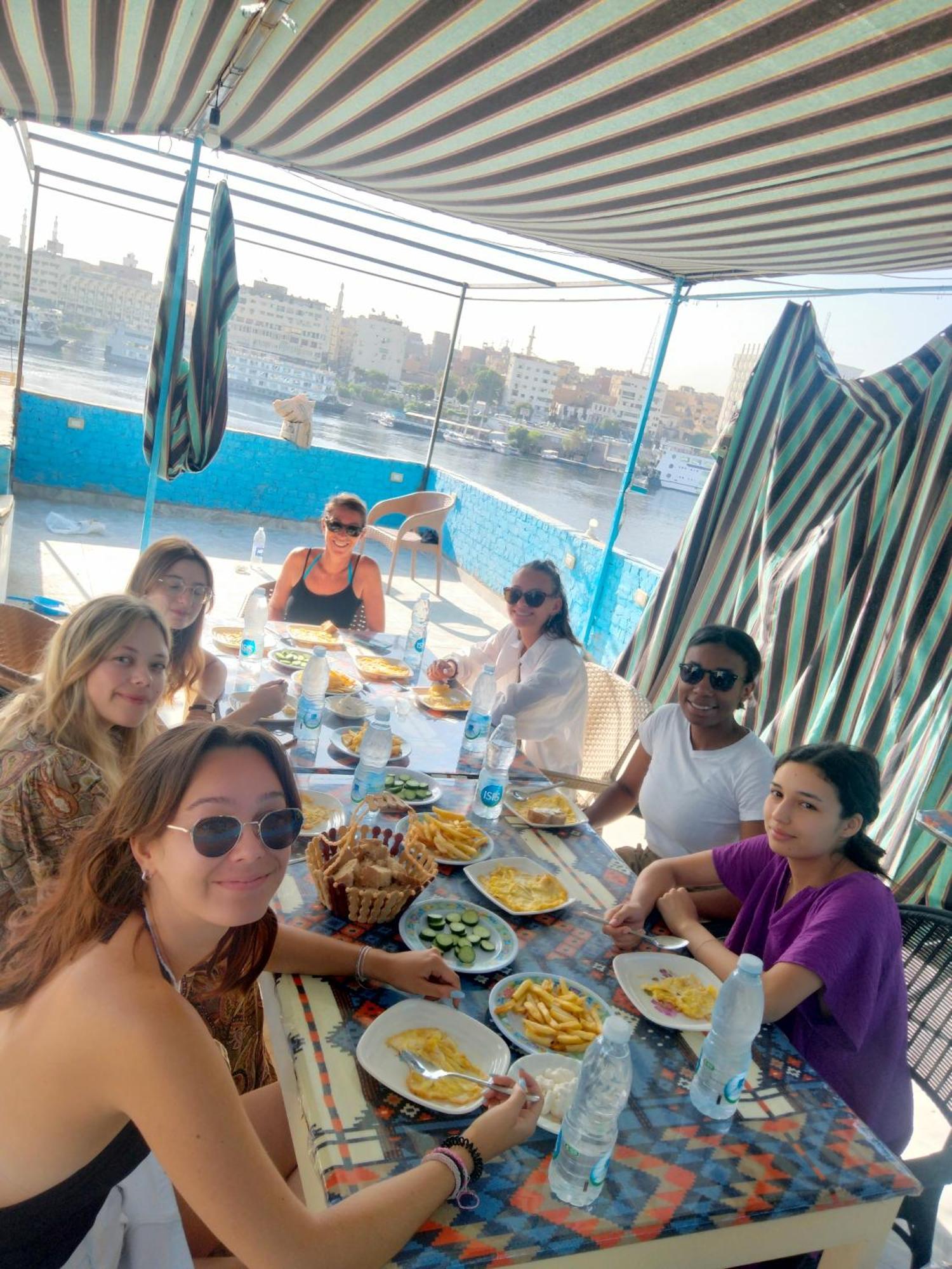 Jamaica Guest House Asvan Dış mekan fotoğraf