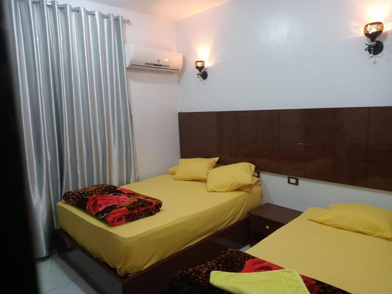 Jamaica Guest House Asvan Oda fotoğraf