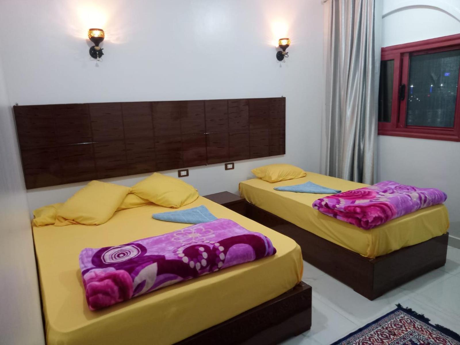 Jamaica Guest House Asvan Oda fotoğraf