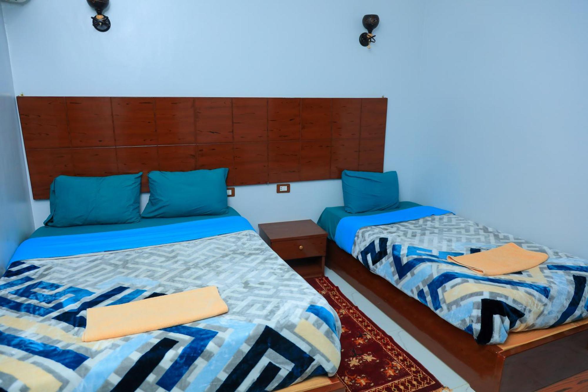 Jamaica Guest House Asvan Oda fotoğraf