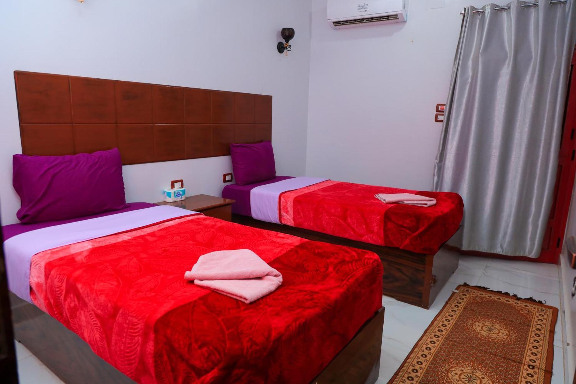 Jamaica Guest House Asvan Oda fotoğraf