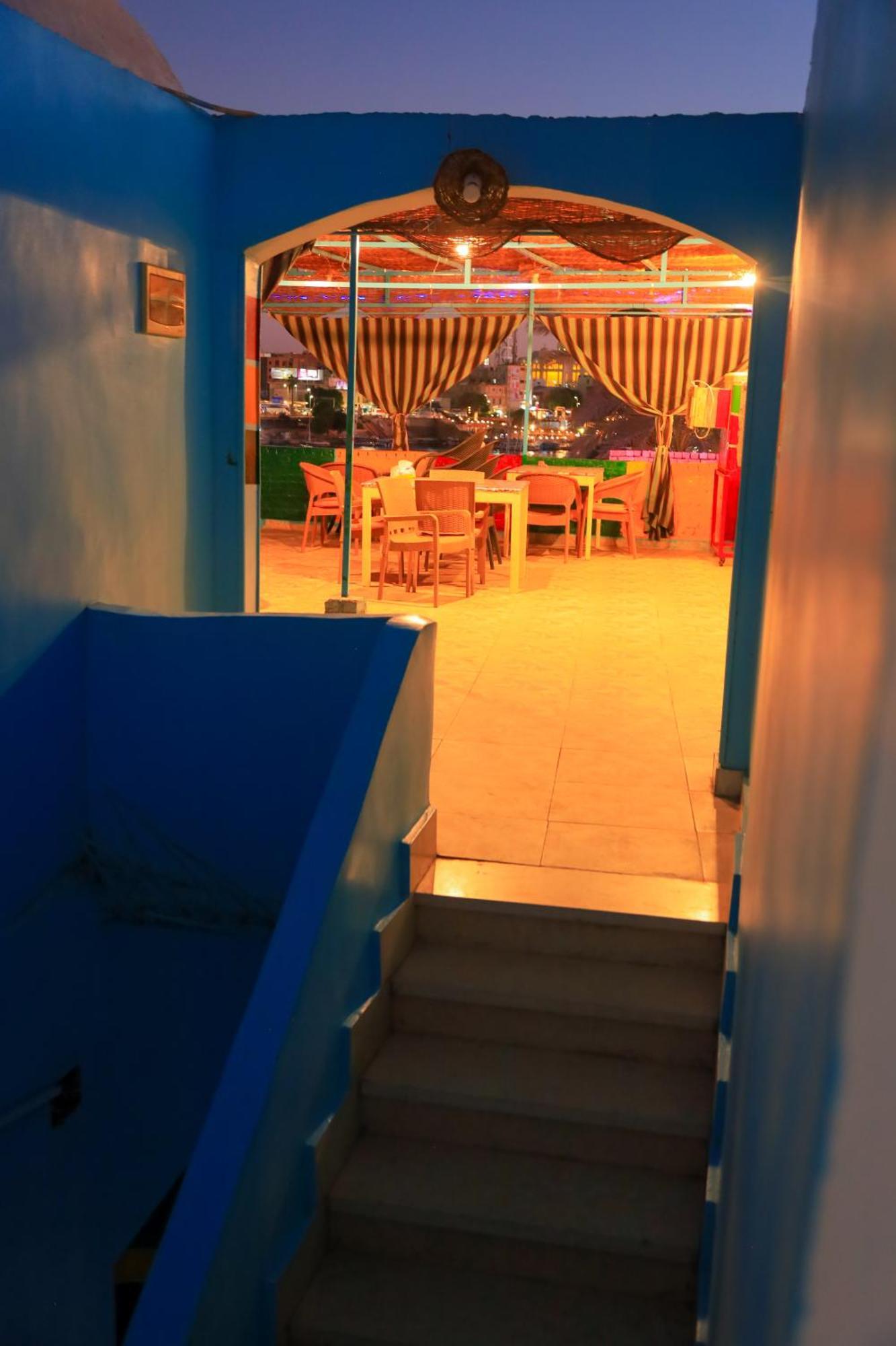 Jamaica Guest House Asvan Dış mekan fotoğraf