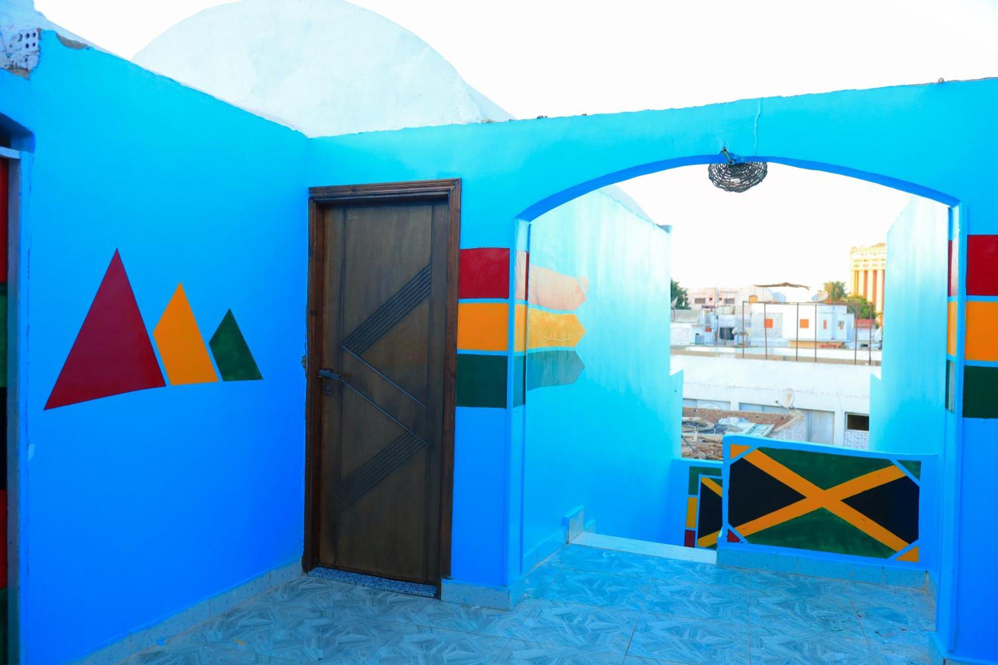 Jamaica Guest House Asvan Oda fotoğraf