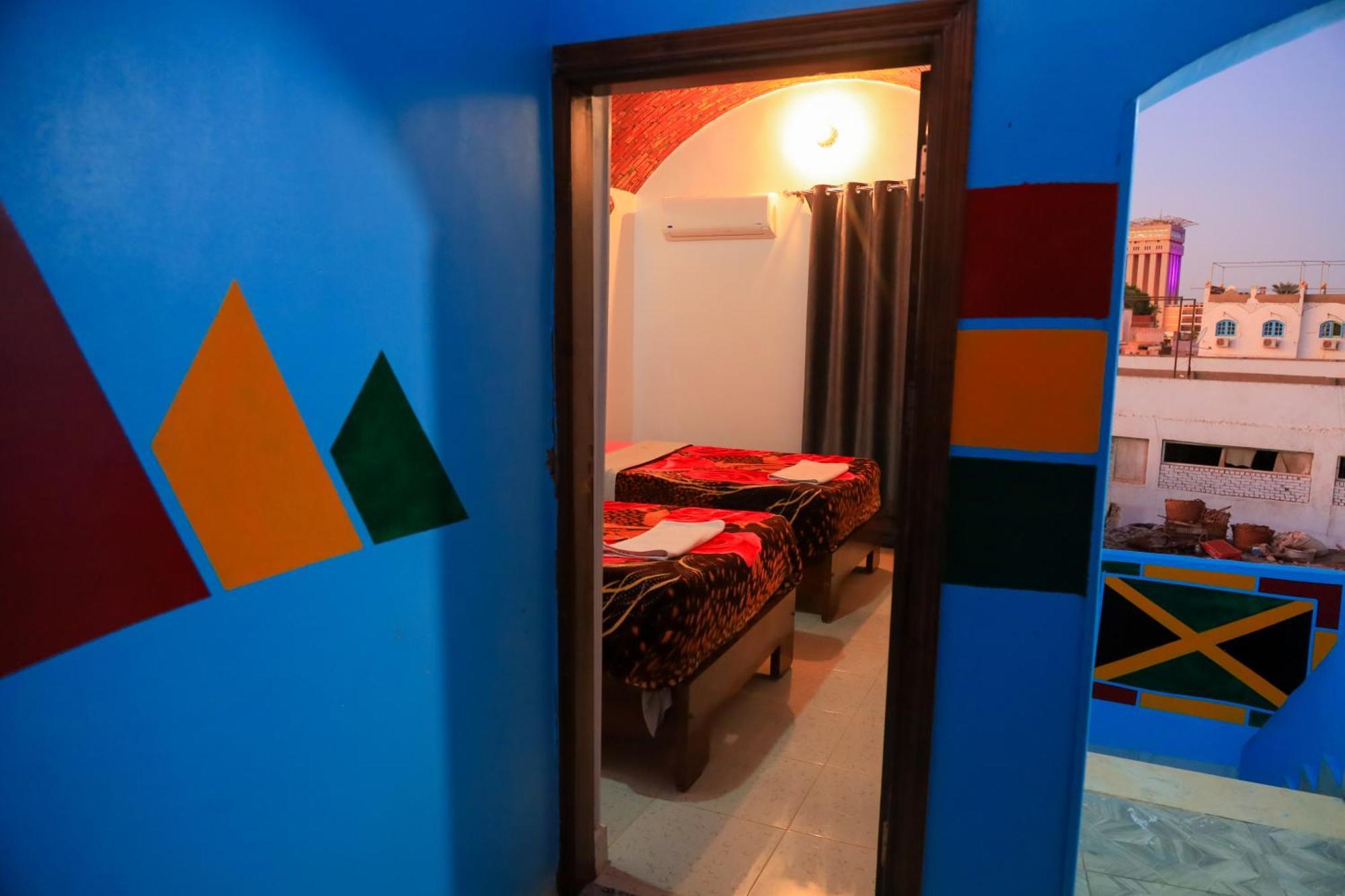 Jamaica Guest House Asvan Oda fotoğraf