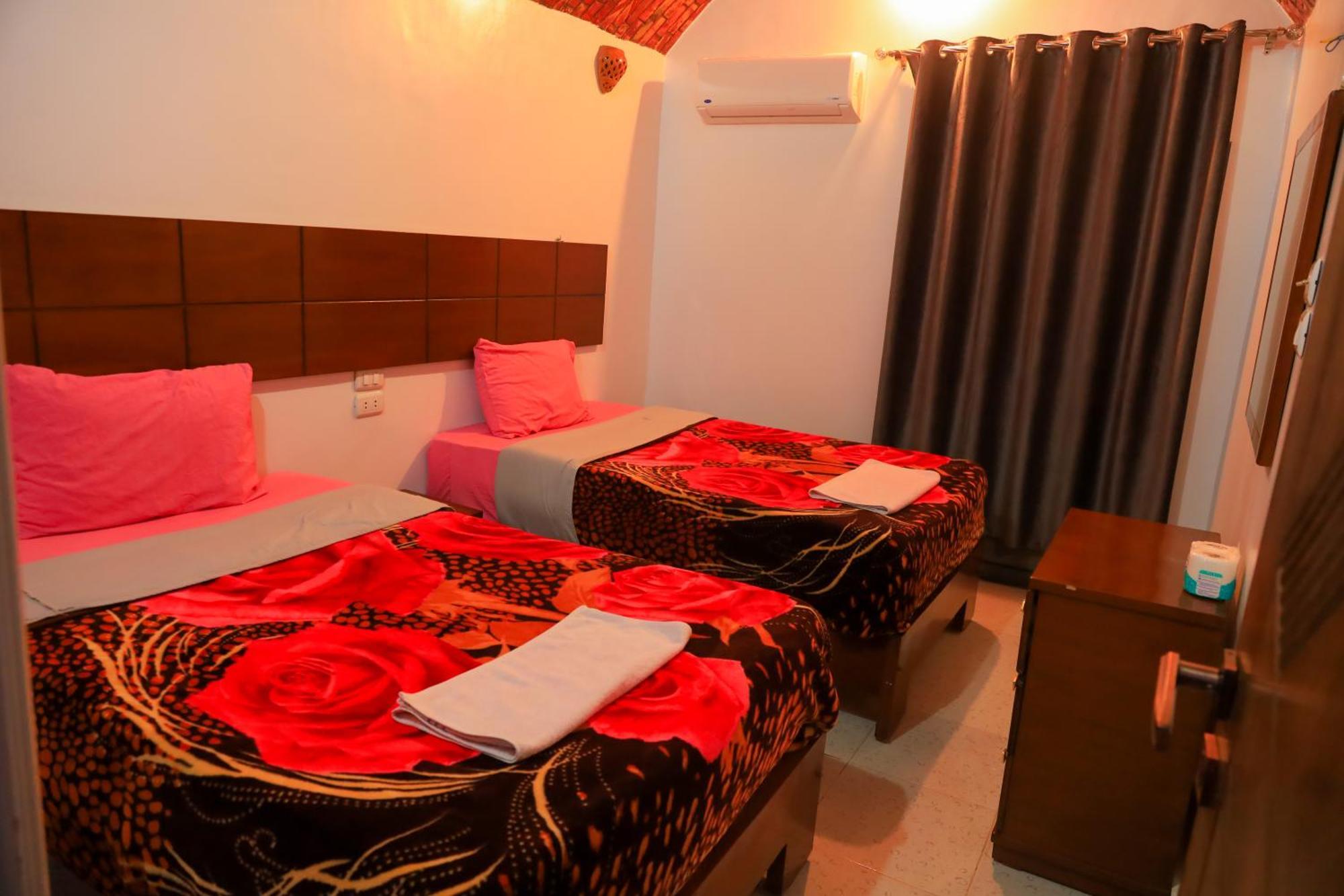 Jamaica Guest House Asvan Oda fotoğraf