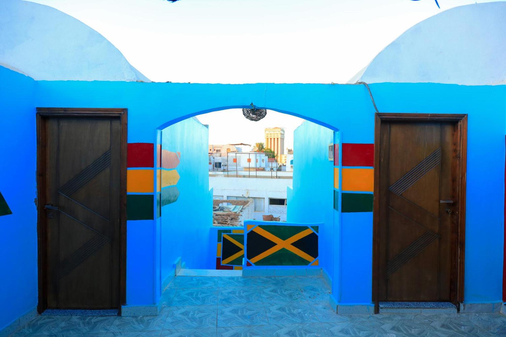 Jamaica Guest House Asvan Dış mekan fotoğraf