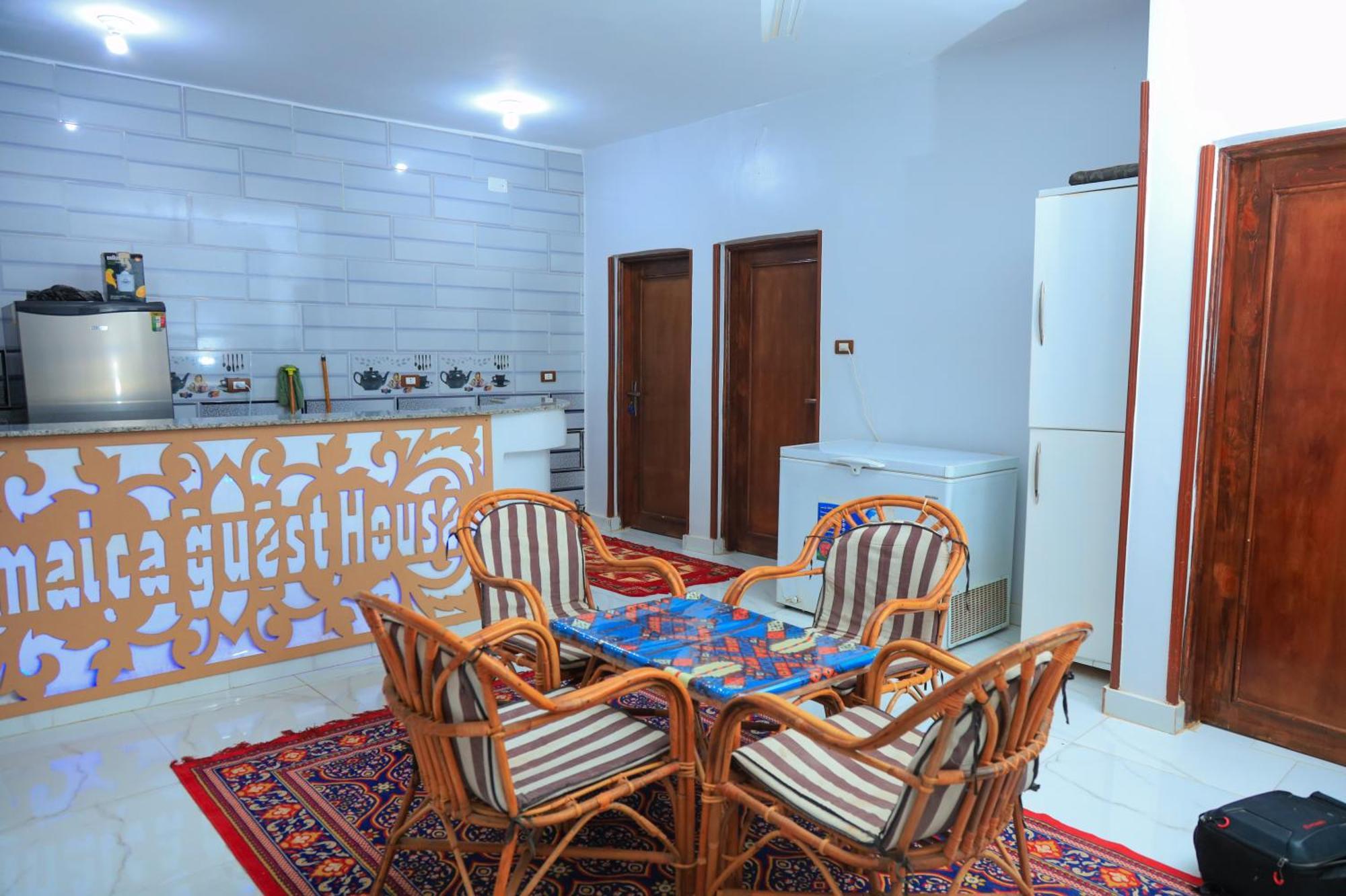 Jamaica Guest House Asvan Dış mekan fotoğraf