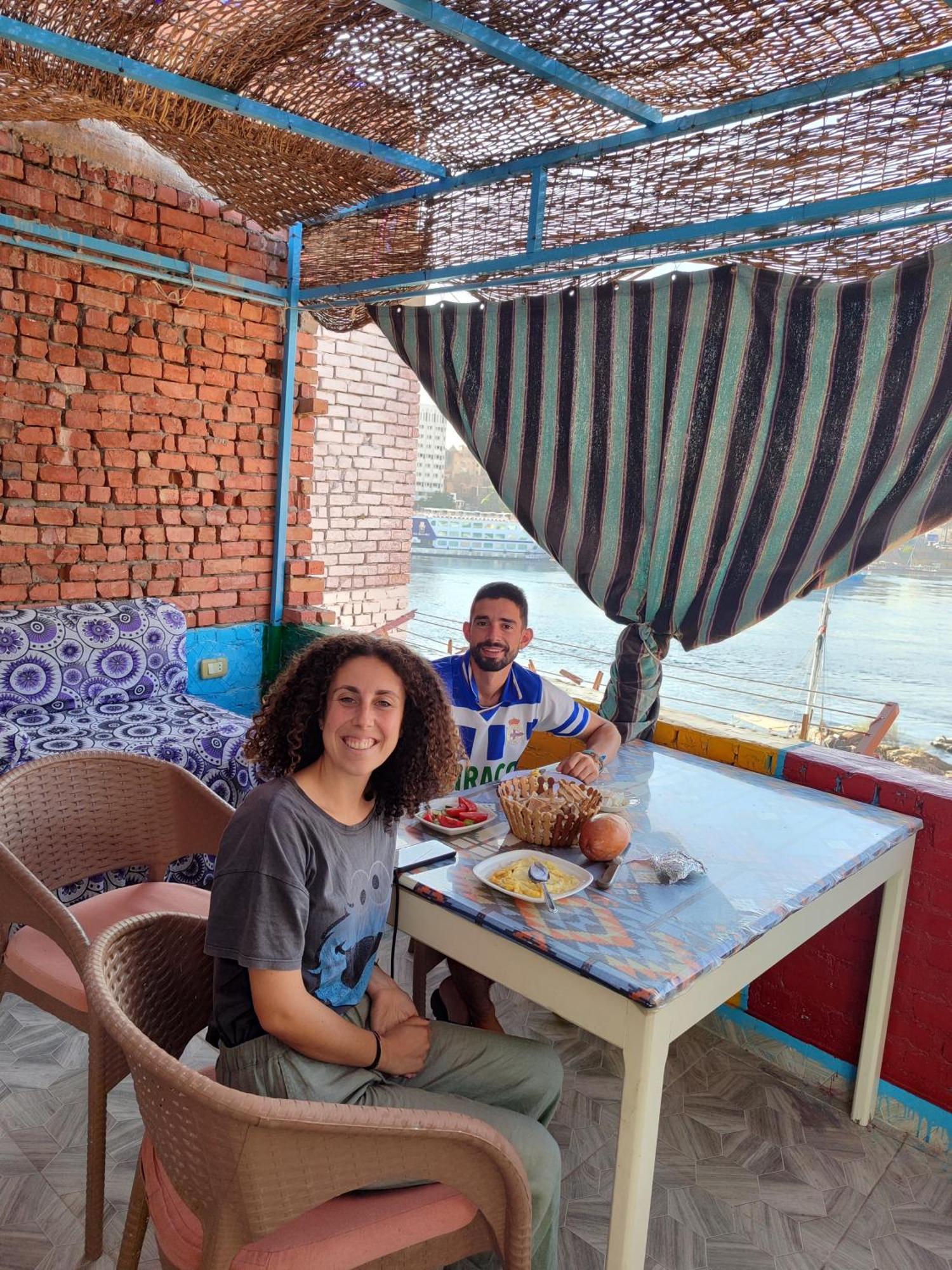 Jamaica Guest House Asvan Dış mekan fotoğraf